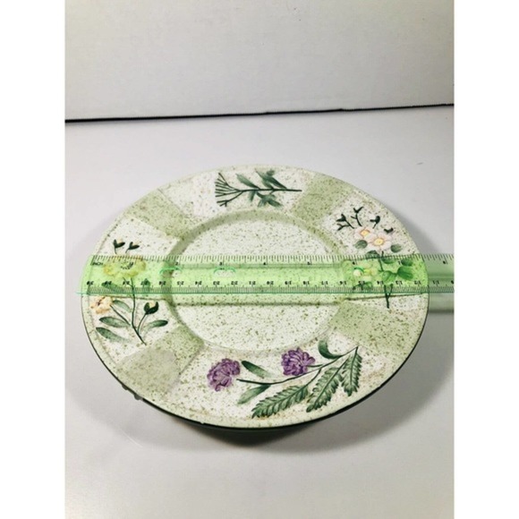 YANKEE CANDLE Candle Holder Plate For Large Candle - Picture 4 of 7